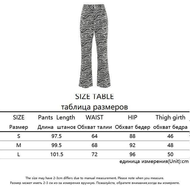 Rapwriter Casual Elastic High Waist Milk Cow Print Pants Women Summer Straight Loose Fashion Trousers Heat Pantalon Femme Pants